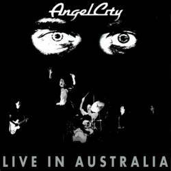 The Angels : Live in Australia